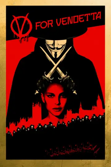 Постер к фильму "«V» значит Вендетта" #183452