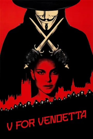 Постер к фильму "«V» значит Вендетта" #582975