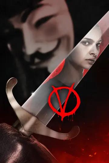 Постер к фильму "«V» значит Вендетта" #582978