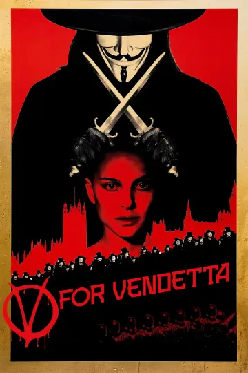 Постер к фильму "«V» значит Вендетта" #582980