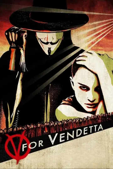 Постер к фильму "«V» значит Вендетта" #582981