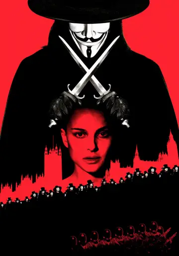 Постер к фильму "«V» значит Вендетта" #582985