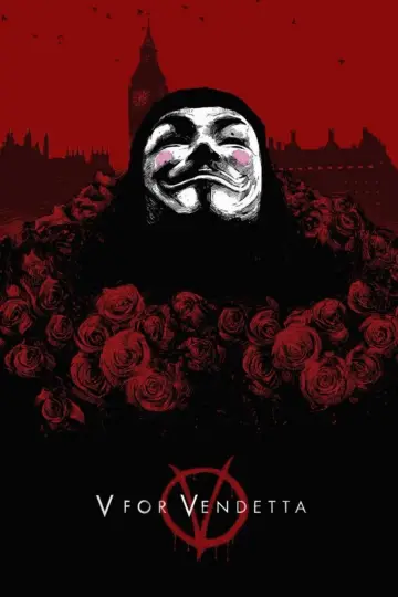 Постер к фильму "«V» значит Вендетта" #582989