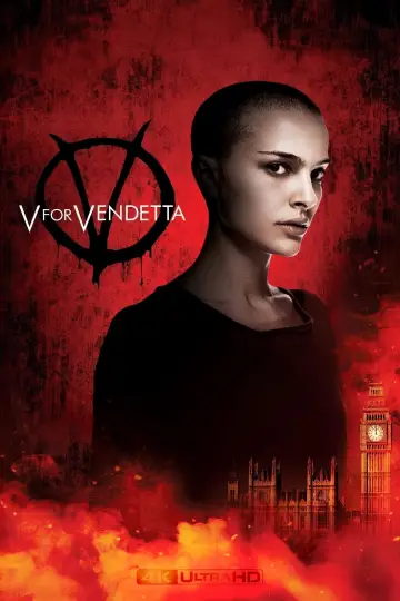 Постер к фильму "«V» значит Вендетта" #582995