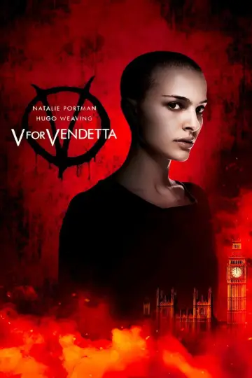 Постер к фильму "«V» значит Вендетта" #914711