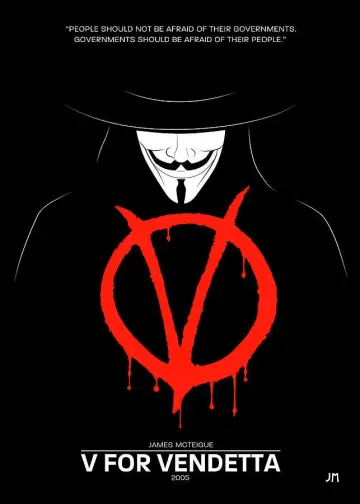 Постер к фильму "«V» значит Вендетта" #914713