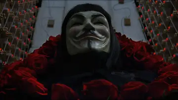 Задник к фильму "«V» значит Вендетта" #928715