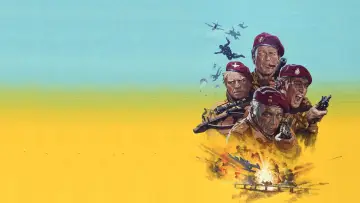 Задник к фильму "Дикие гуси" #1009908