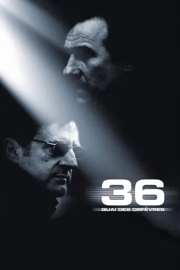 Постер к фильму "Набережная Орфевр, 36" #994265