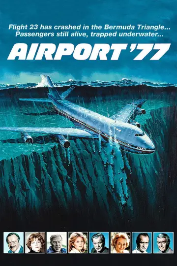 Постер к фильму "Аэропорт 77" #943314