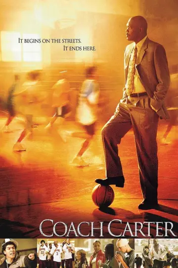 Постер к фильму "Тренер Картер" #59956