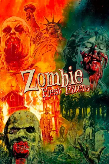 Постер к фильму "Пожиратели плоти" #996988