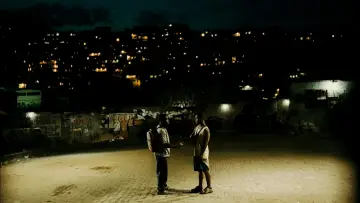 Задник к фильму "Город бога 2" #1867891