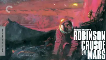 Задник к фильму "Робинзон Крузо на Марсе" #1042619
