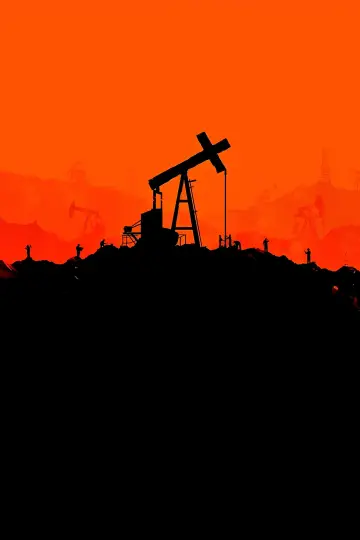Постер к фильму "Нефть" #624141