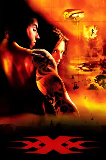 Постер к фильму "Три икса" #764928