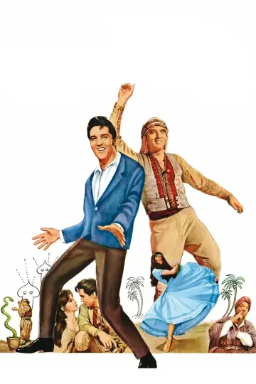 Постер к фильму "Каникулы в Гареме" #1116291