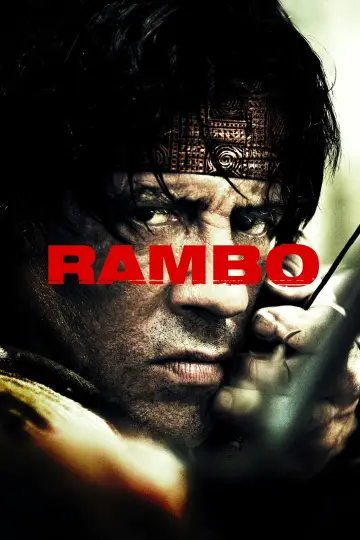 Постер к фильму "Рэмбо IV" #268905