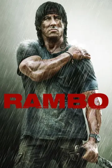 Постер к фильму "Рэмбо IV" #268914