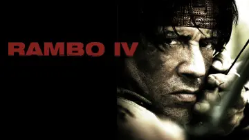 Задник к фильму "Рэмбо IV" #35719