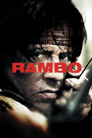Постер к фильму "Рэмбо IV" #35729