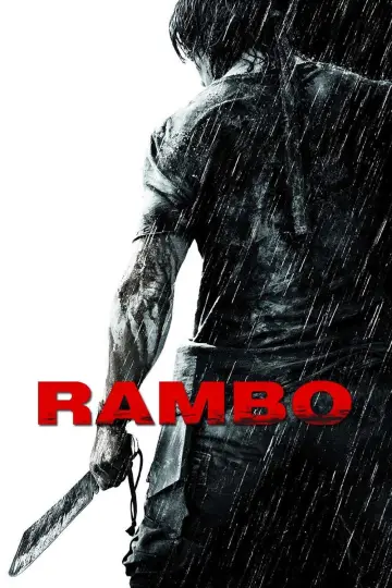 Постер к фильму "Рэмбо IV" #35734