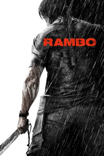 Постер к фильму "Рэмбо IV" #35735