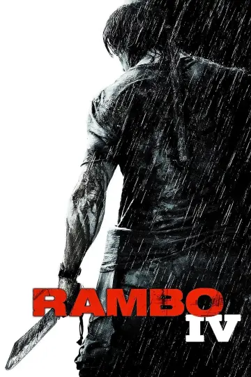 Постер к фильму "Рэмбо IV" #35740