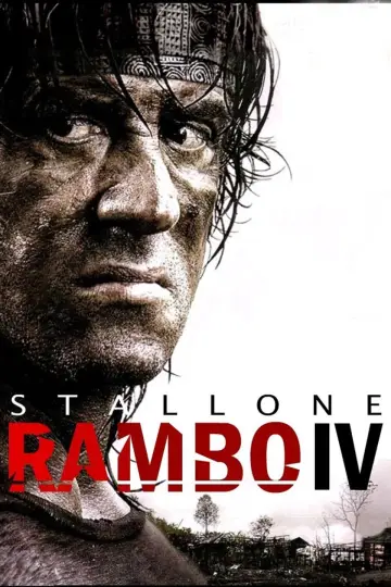 Постер к фильму "Рэмбо IV" #35741