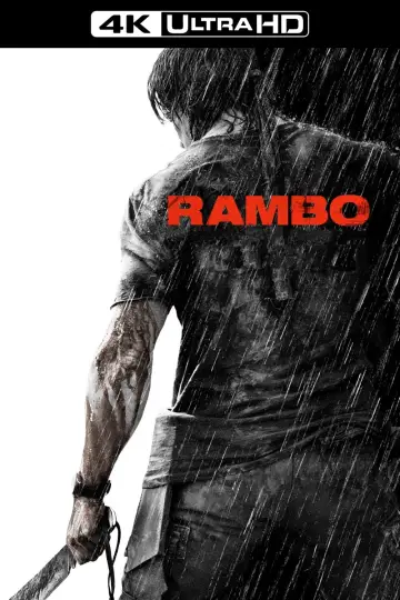 Постер к фильму "Рэмбо IV" #35765