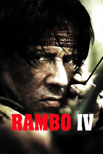 Постер к фильму "Рэмбо IV" #626625