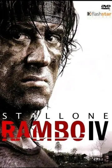 Постер к фильму "Рэмбо IV" #626627