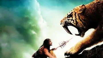 Задник к фильму "10 000 лет до н.э." #622129