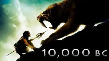 Задник к фильму "10 000 лет до н.э." #622138