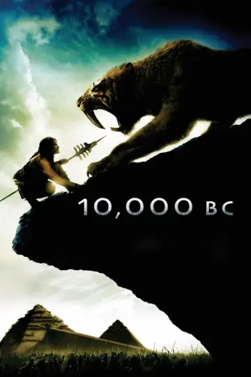 Постер к фильму "10 000 лет до н.э." #622147