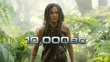 Задник к фильму "10 000 лет до н.э." #78991