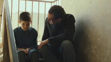Задник к фильму "Бегущий за ветром" #896996