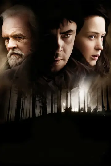 Постер к фильму "Человек-волк" #1645848
