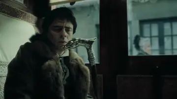 Задник к фильму "Человек-волк" #864459