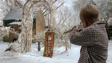 Задник к фильму "Рождественская история" #228647