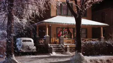 Задник к фильму "Рождественская история" #732042