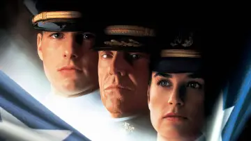 Задник к фильму "Несколько хороших парней" #209348