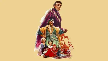 Задник к фильму "Человек на все времена" #988513