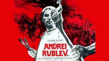 Задник к фильму "Андрей Рублёв" #146340