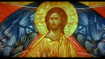 Задник к фильму "Андрей Рублёв" #1632280