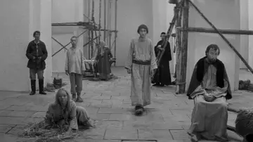 Задник к фильму "Андрей Рублёв" #179478