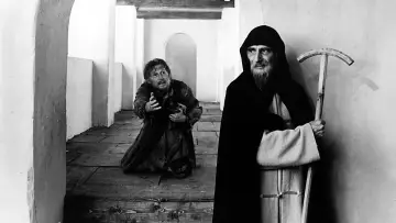 Задник к фильму "Андрей Рублёв" #179487