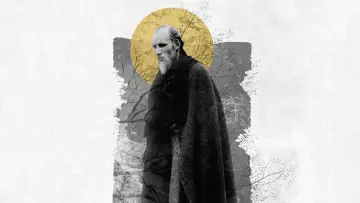 Задник к фильму "Андрей Рублёв" #727962