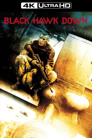 Постер к фильму "Черный ястреб" #40652