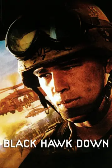 Постер к фильму "Черный ястреб" #600973
